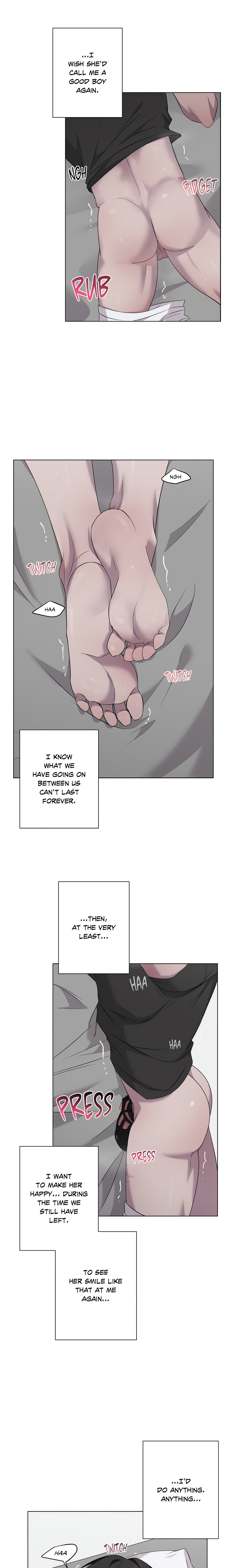 Yes Ma’am (Uncensored) Page 18 - MangaHe