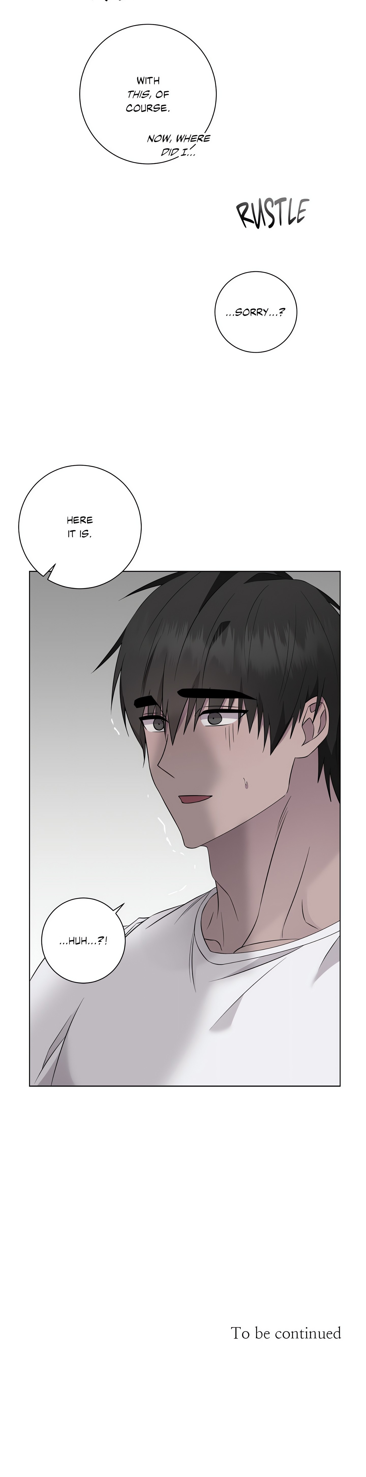 Yes Ma’am (Uncensored) Page 20 - MangaHe