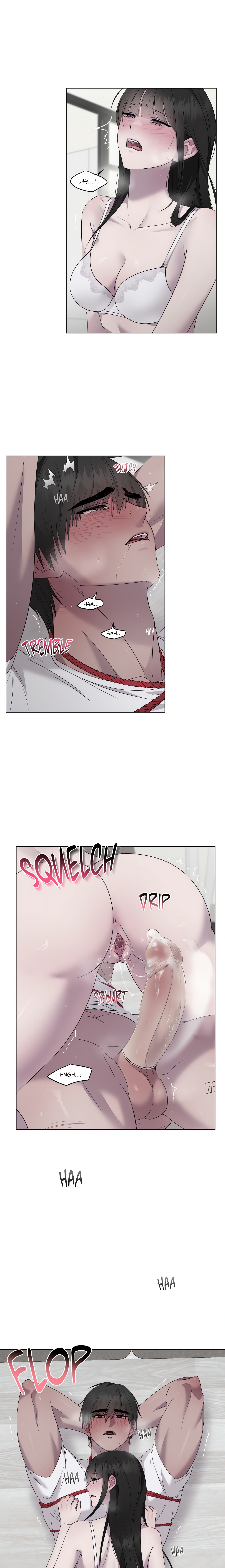 Yes Ma’am (Uncensored) Page 3 - MangaHe