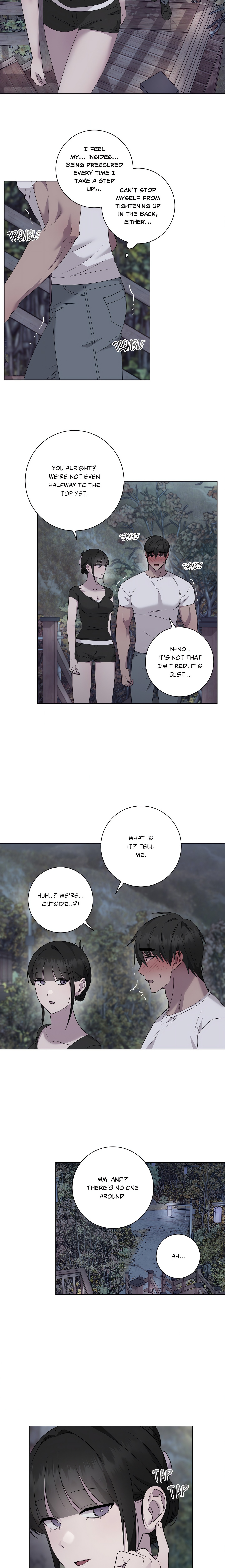 Yes Ma’am (Uncensored) Page 11 - MangaHe