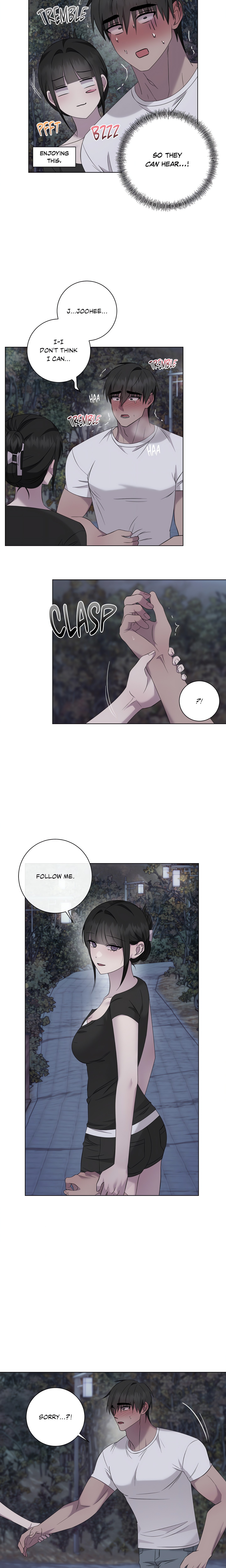 Yes Ma’am (Uncensored) Page 17 - MangaHe