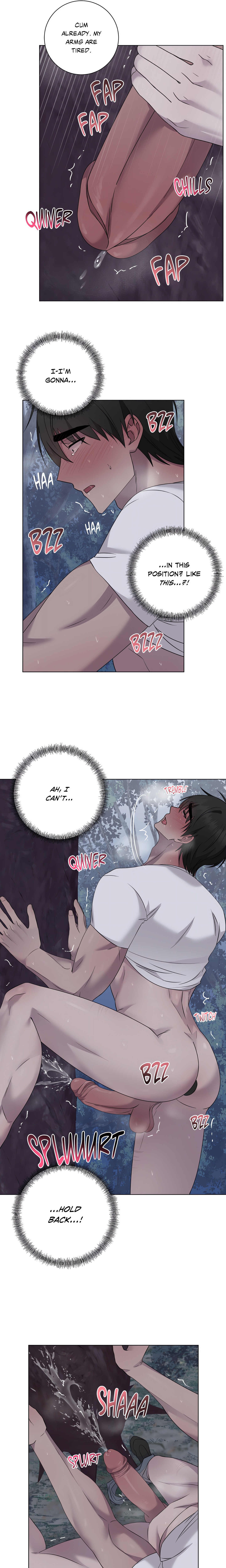 Yes Ma’am (Uncensored) Page 14 - MangaHe