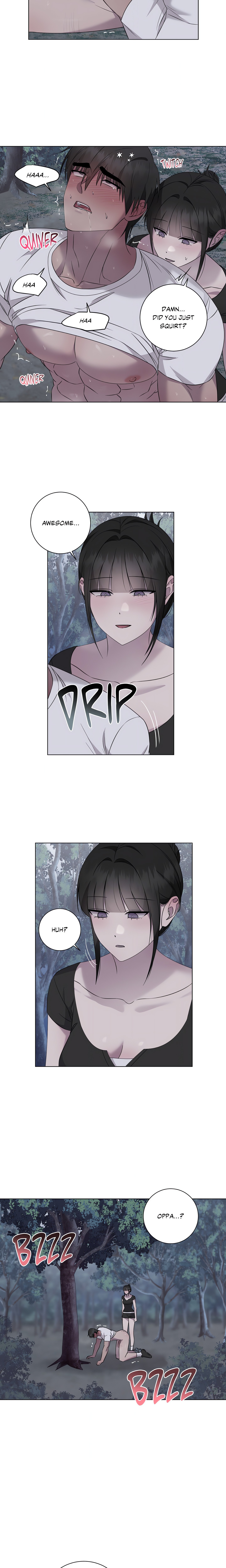 Yes Ma’am (Uncensored) Page 15 - MangaHe