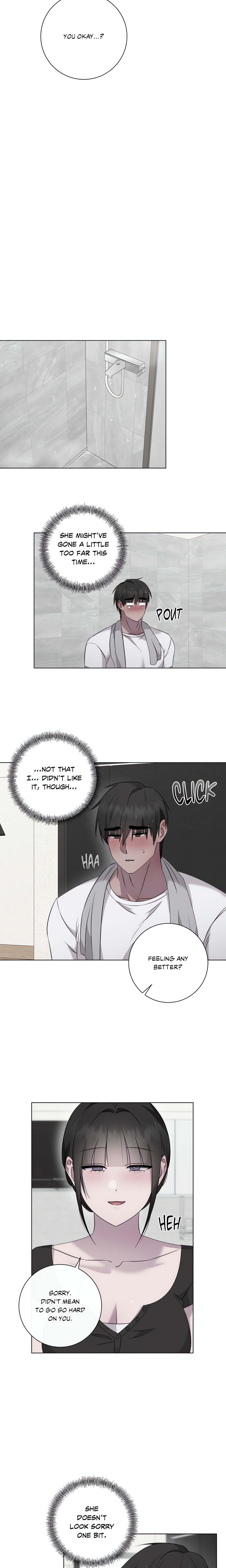 Yes Ma’am (Uncensored) Page 16 - MangaHe