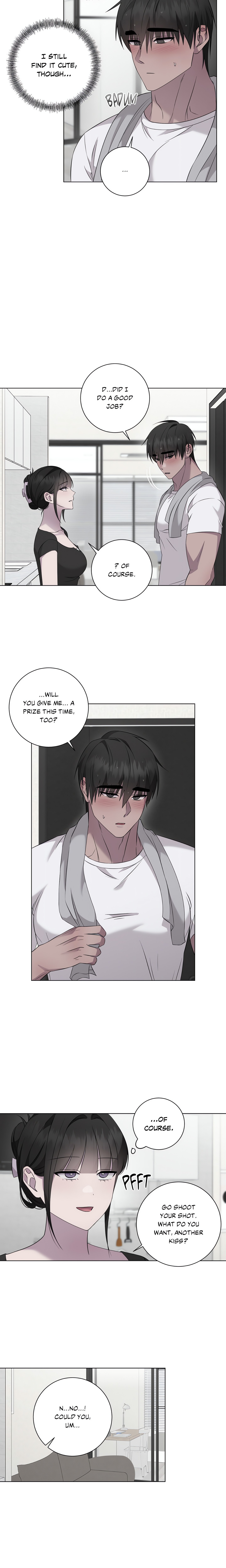 Yes Ma’am (Uncensored) Page 17 - MangaHe