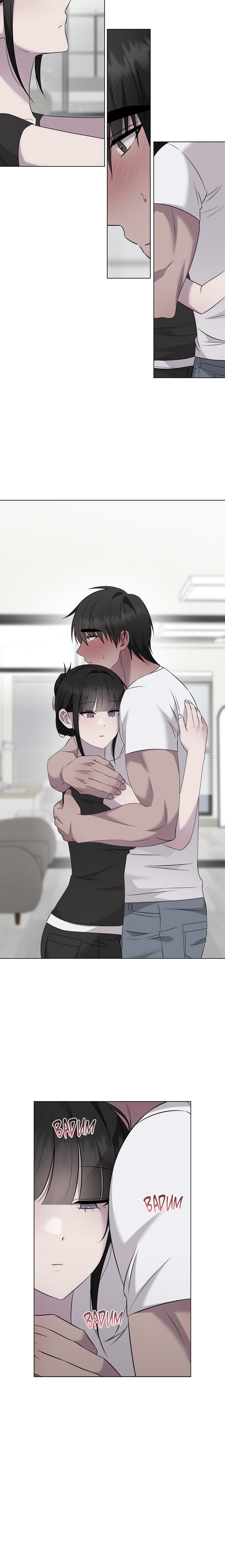 Yes Ma’am (Uncensored) Page 19 - MangaHe