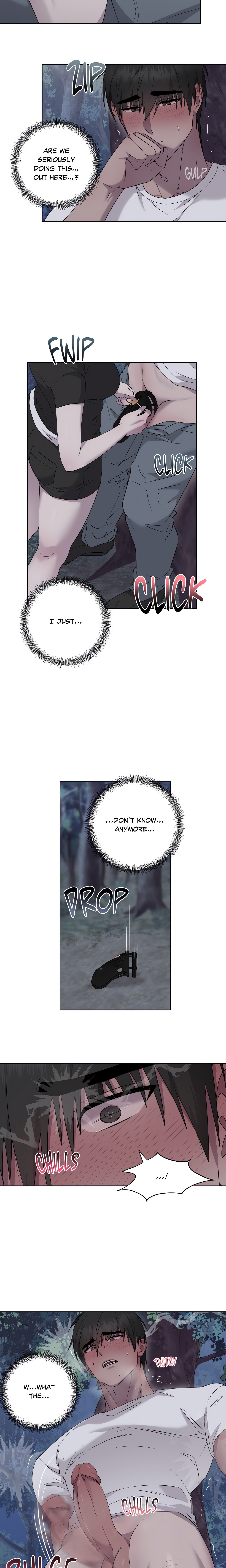Yes Ma’am (Uncensored) Page 6 - MangaHe