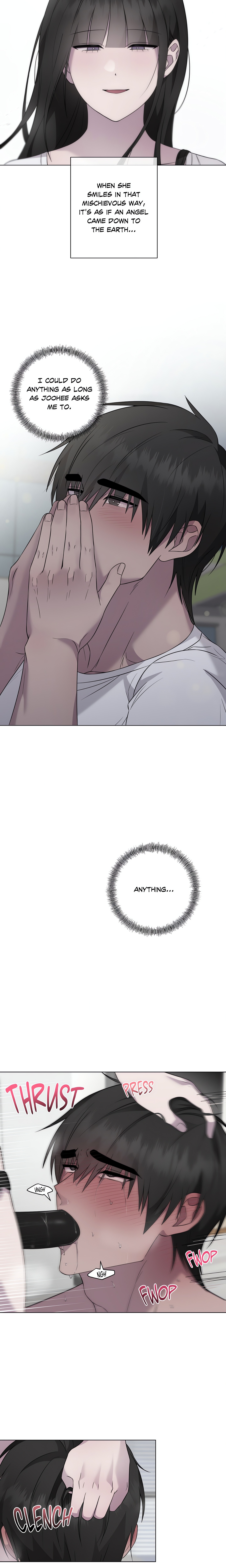 Yes Ma’am (Uncensored) Page 11 - MangaHe