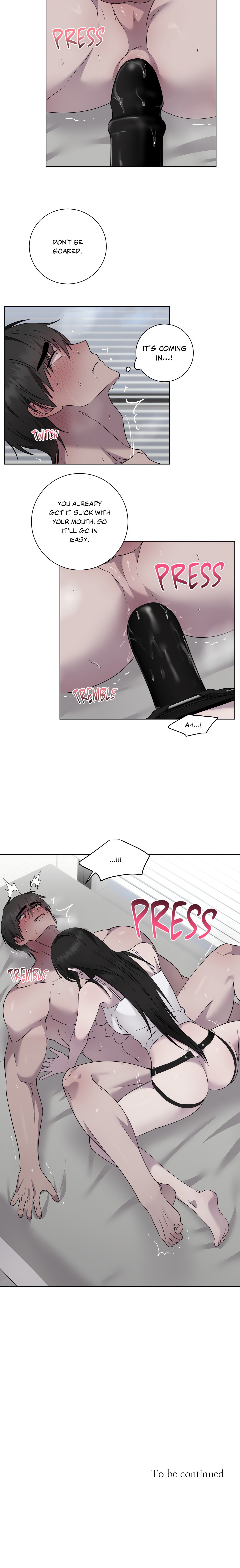 Yes Ma’am (Uncensored) Page 18 - MangaHe