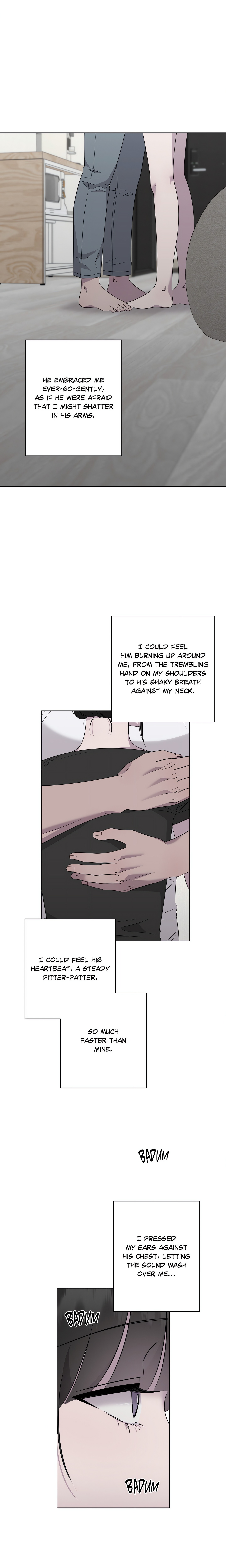 Yes Ma’am (Uncensored) Page 3 - MangaHe