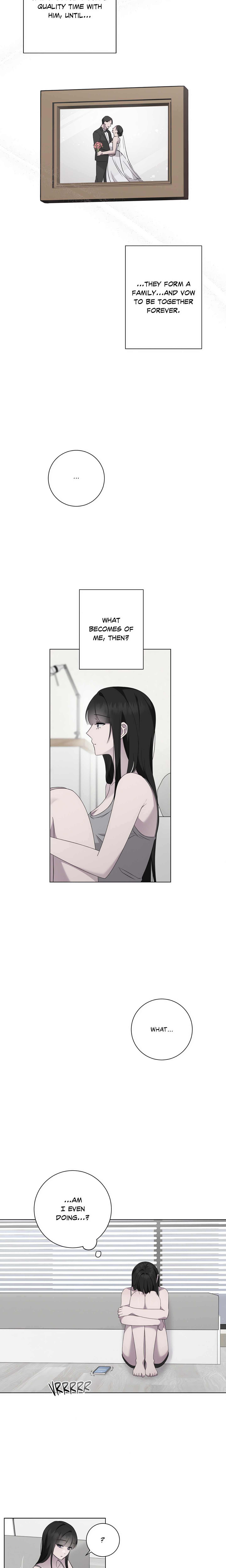 Yes Ma’am (Uncensored) Page 5 - MangaHe