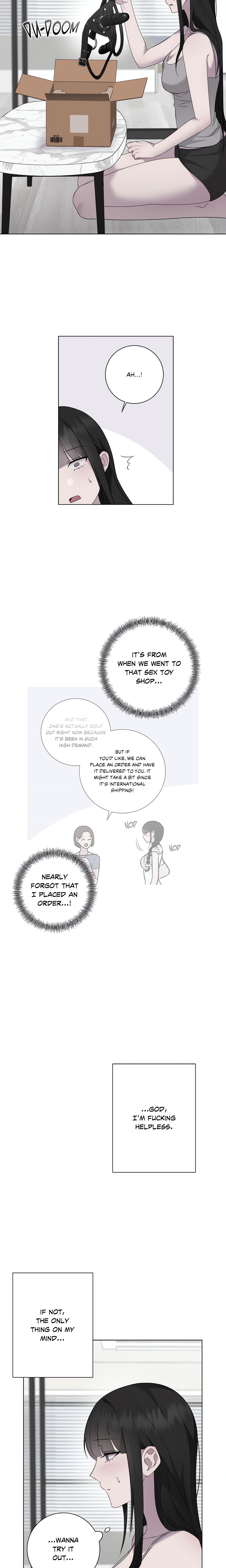 Yes Ma’am (Uncensored) Page 7 - MangaHe