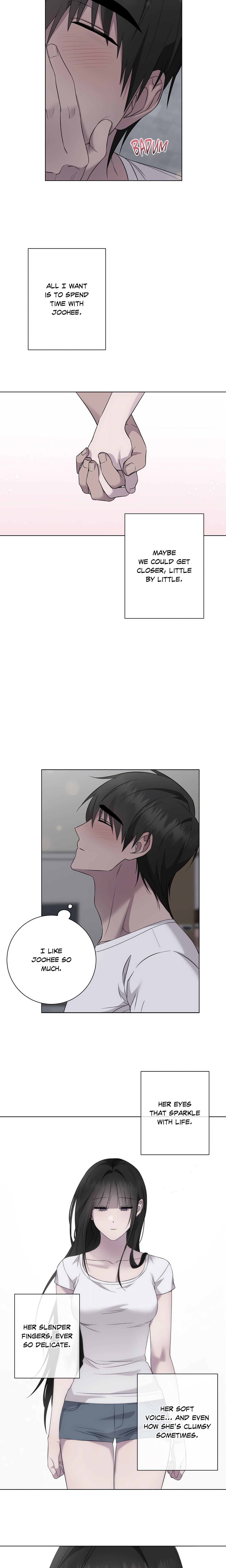 Yes Ma’am (Uncensored) Page 10 - MangaHe