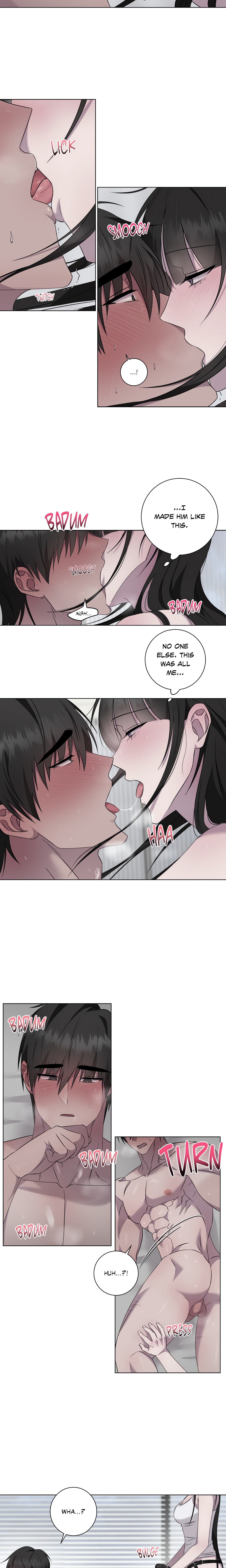 Yes Ma’am (Uncensored) Page 12 - MangaHe