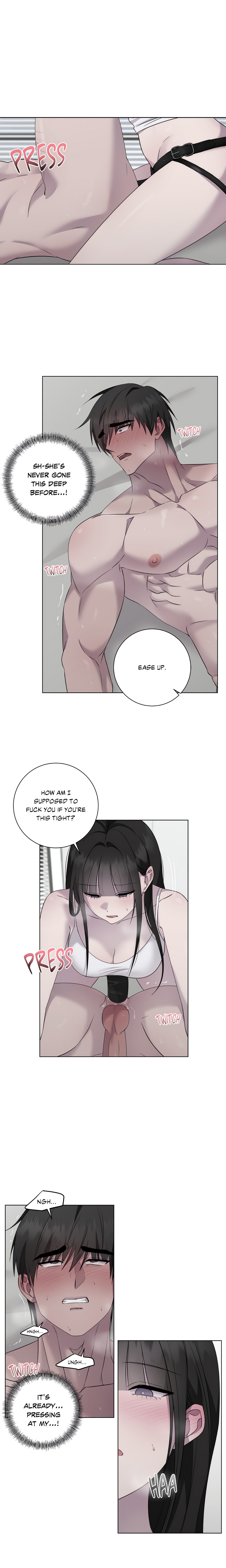 Yes Ma’am (Uncensored) Page 3 - MangaHe