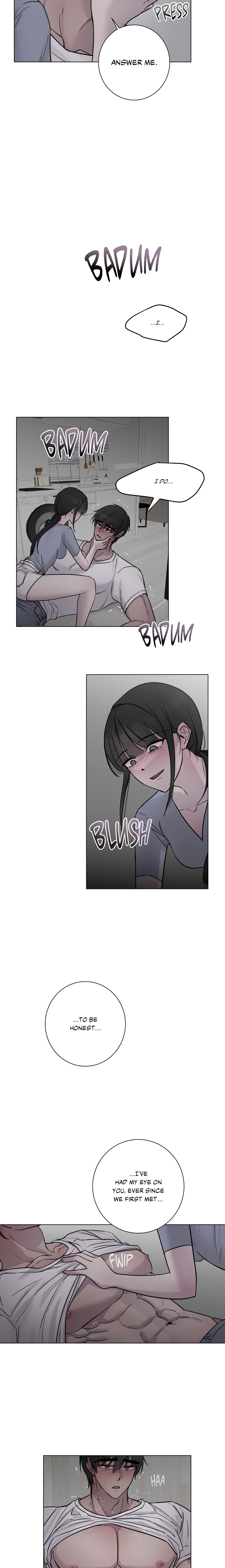 Yes Ma’am (Uncensored) Page 15 - MangaHe