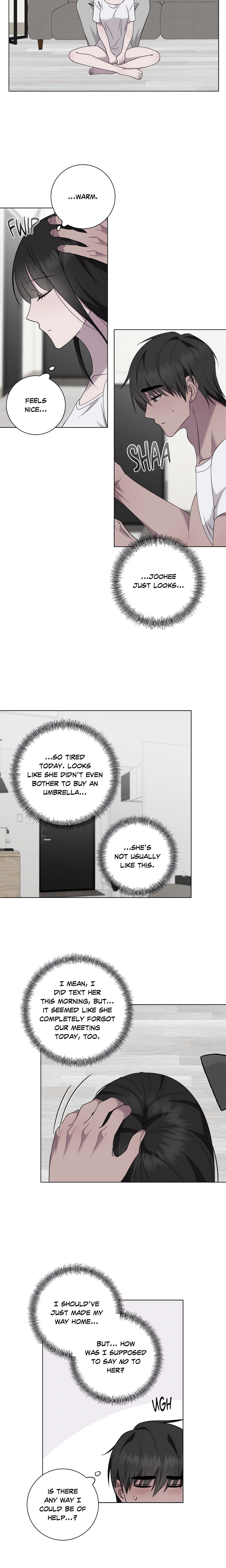 Yes Ma’am (Uncensored) Page 14 - MangaHe
