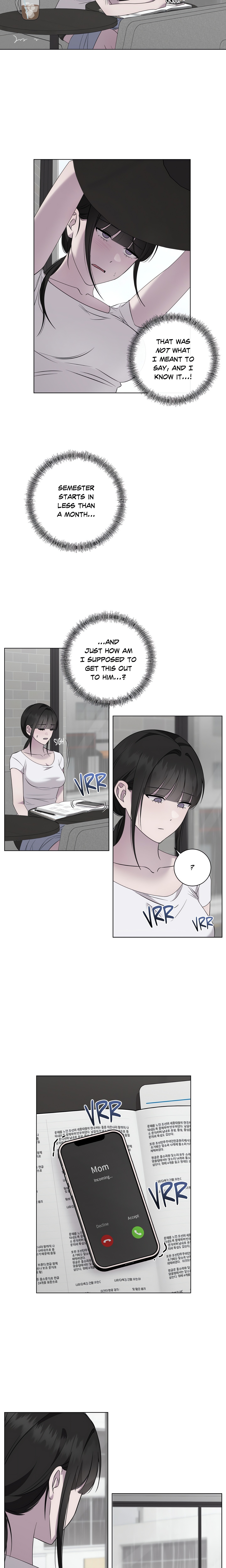 Yes Ma’am (Uncensored) Page 7 - MangaHe