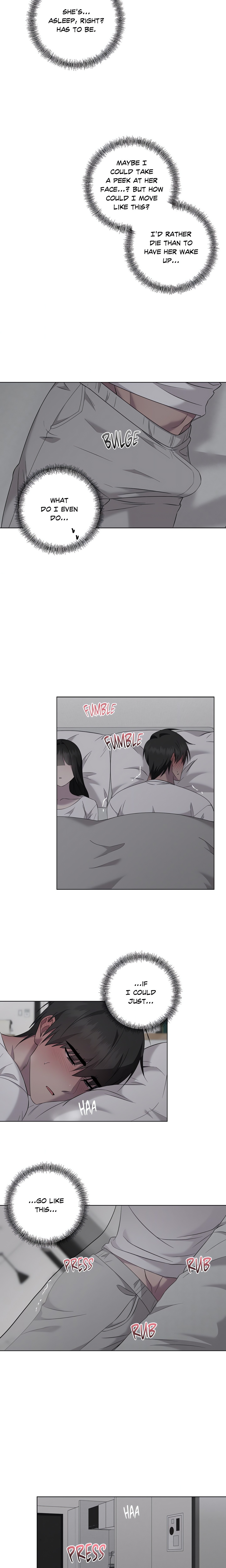 Yes Ma’am (Uncensored) Page 12 - MangaHe