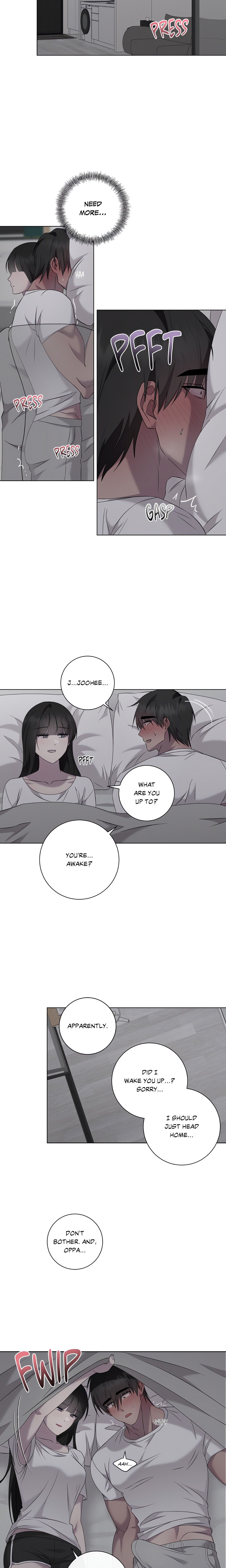 Yes Ma’am (Uncensored) Page 13 - MangaHe