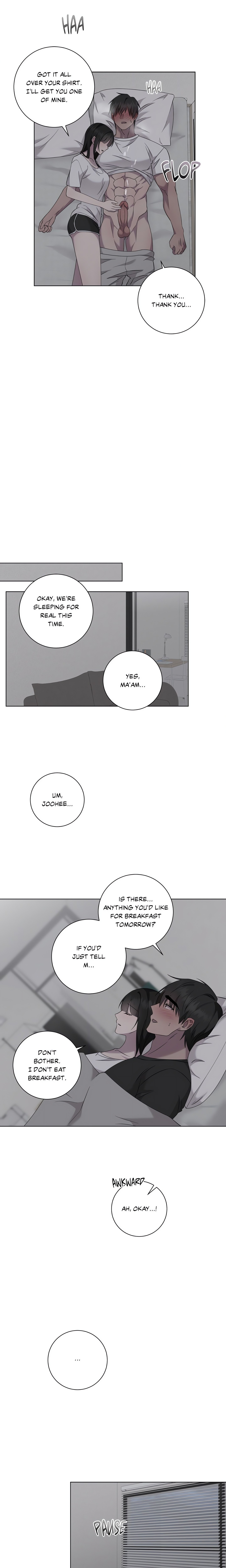 Yes Ma’am (Uncensored) Page 17 - MangaHe