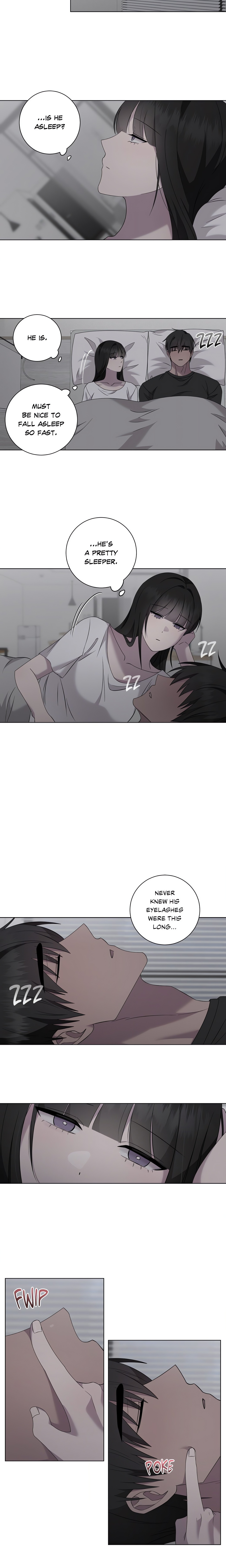 Yes Ma’am (Uncensored) Page 18 - MangaHe