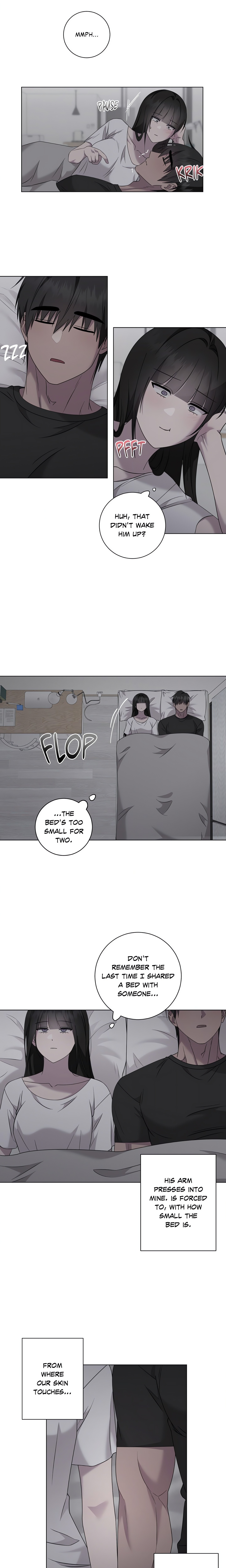 Yes Ma’am (Uncensored) Page 19 - MangaHe