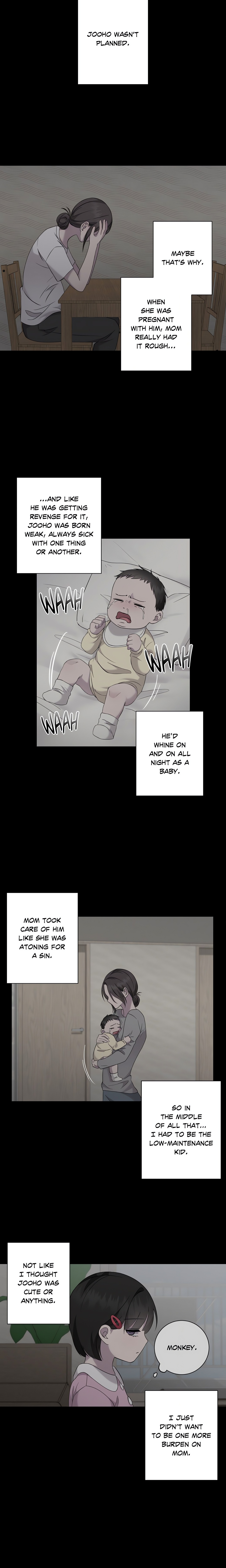 Yes Ma’am (Uncensored) Page 23 - MangaHe
