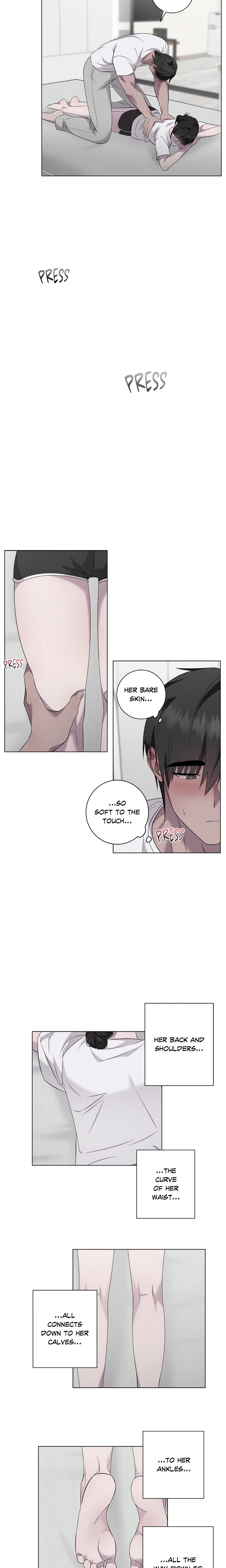 Yes Ma’am (Uncensored) Page 4 - MangaHe