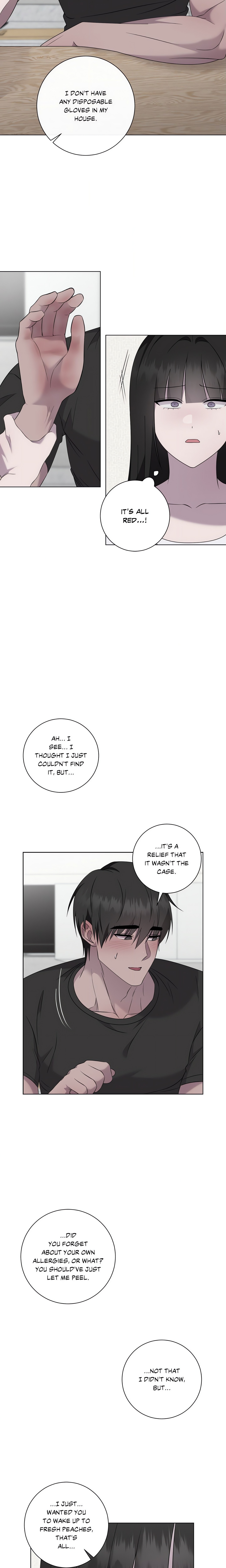 Yes Ma’am (Uncensored) Page 31 - MangaHe