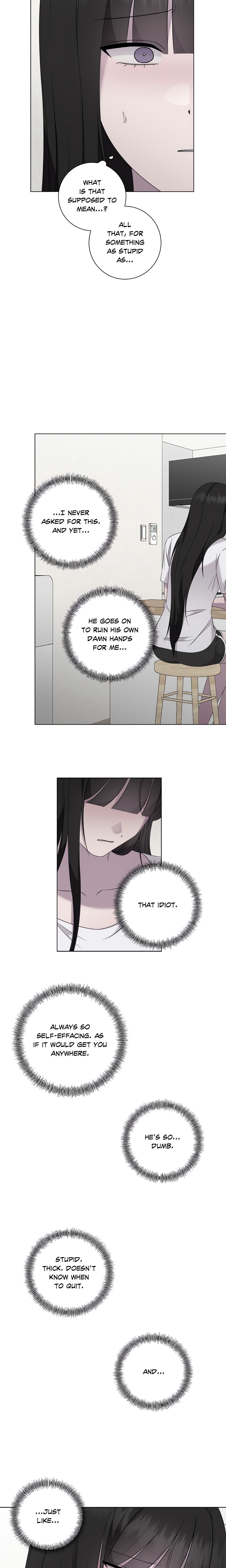 Yes Ma’am (Uncensored) Page 32 - MangaHe