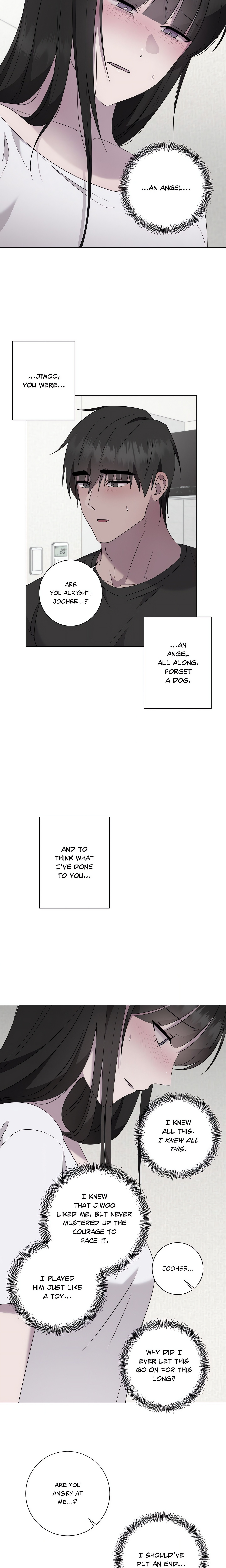 Yes Ma’am (Uncensored) Page 33 - MangaHe