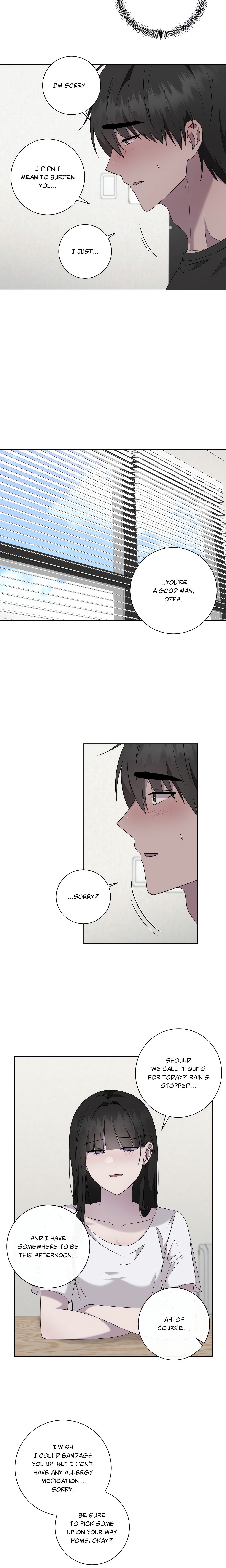 Yes Ma’am (Uncensored) Page 34 - MangaHe