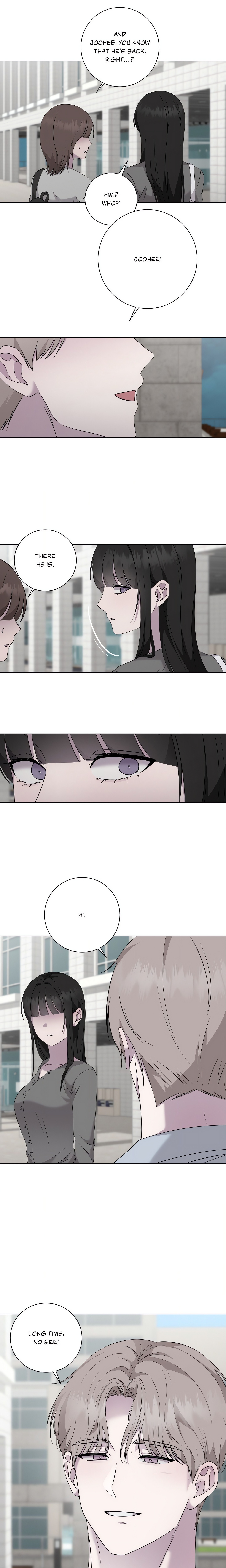 Yes Ma’am (Uncensored) Page 37 - MangaHe