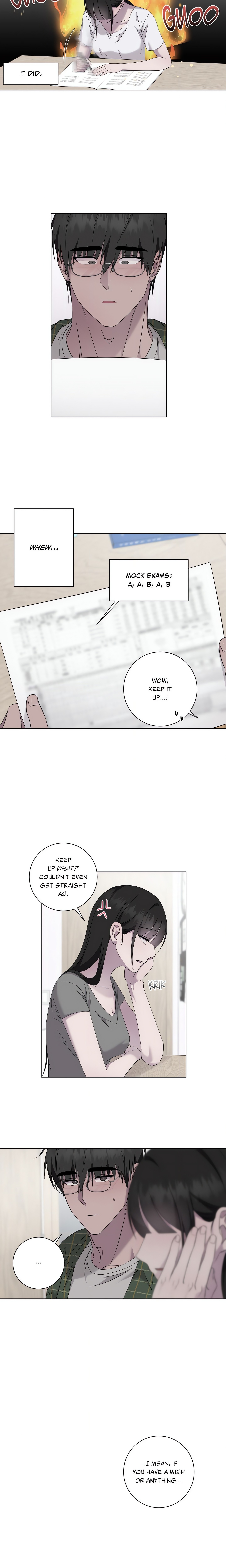 Yes Ma’am (Uncensored) Page 16 - MangaHe