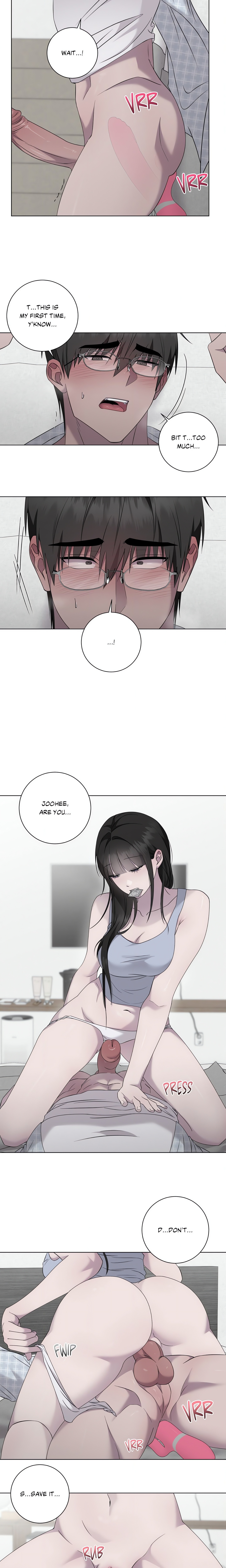 Yes Ma’am (Uncensored) Page 11 - MangaHe