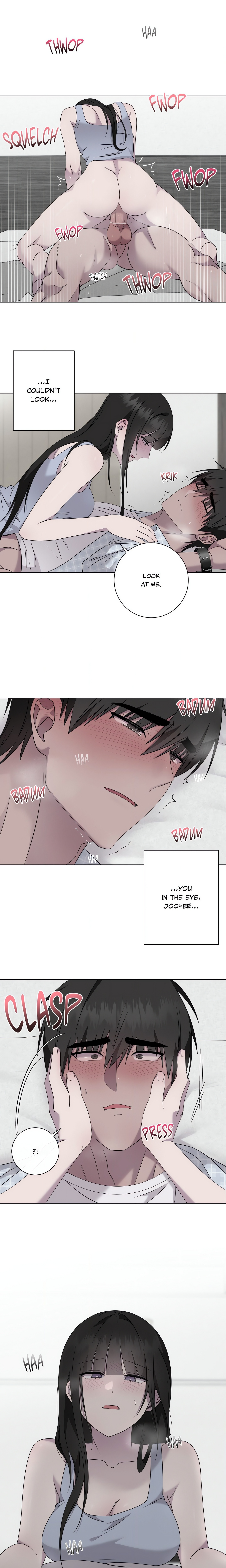Yes Ma’am (Uncensored) Page 14 - MangaHe