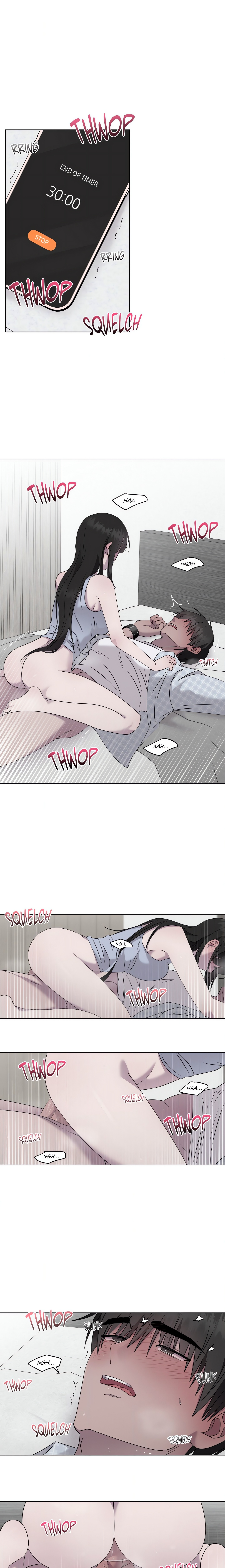 Yes Ma’am (Uncensored) Page 16 - MangaHe