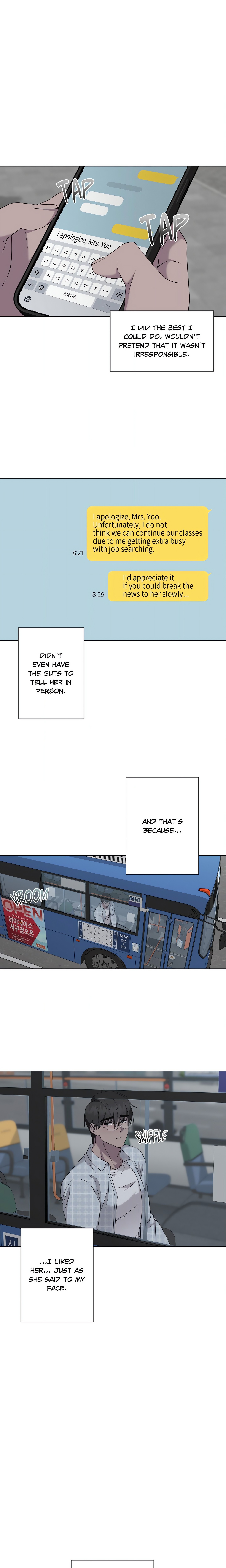 Yes Ma’am (Uncensored) Page 19 - MangaHe