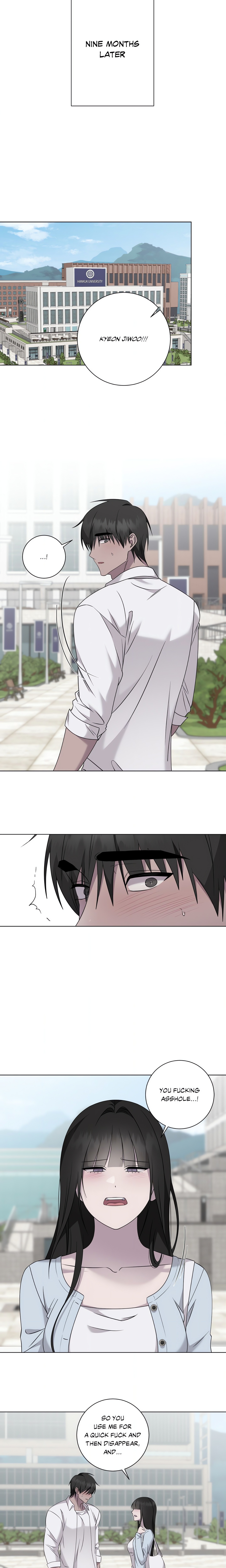 Yes Ma’am (Uncensored) Page 20 - MangaHe