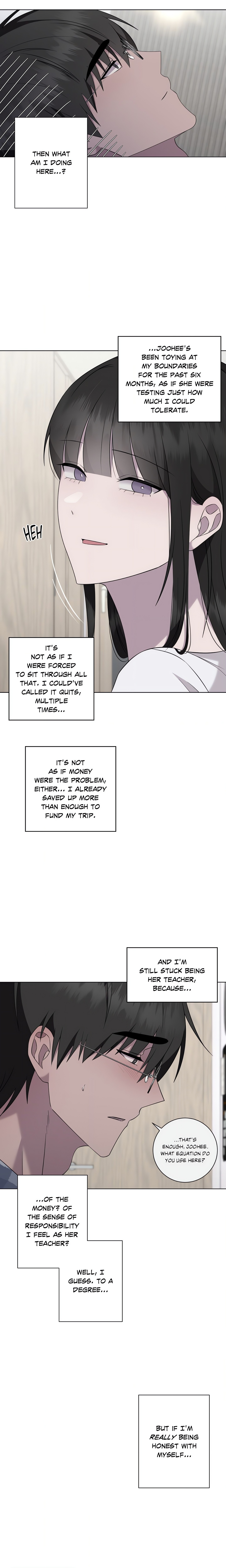 Yes Ma’am (Uncensored) Page 4 - MangaHe