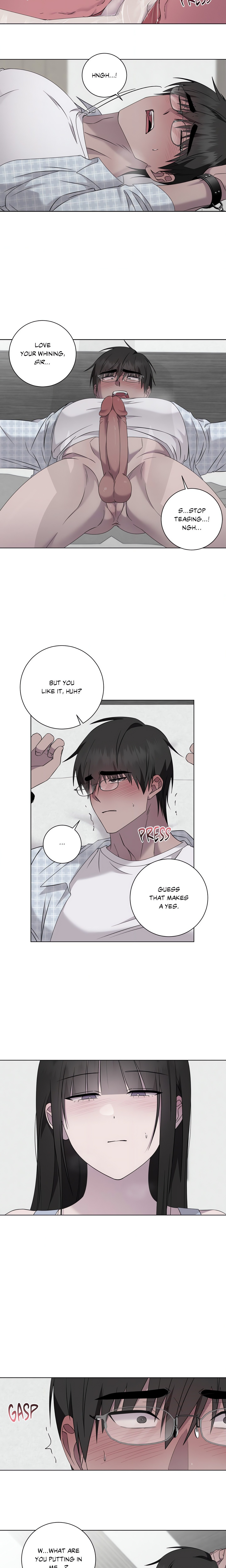 Yes Ma’am (Uncensored) Page 9 - MangaHe