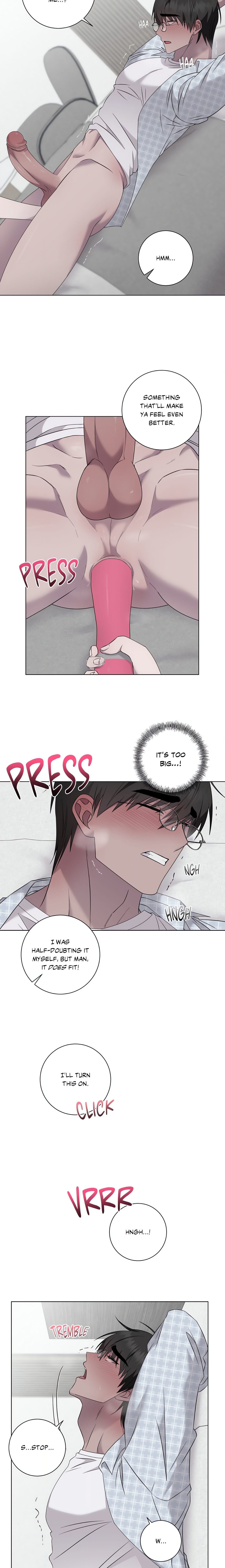 Yes Ma’am (Uncensored) Page 10 - MangaHe