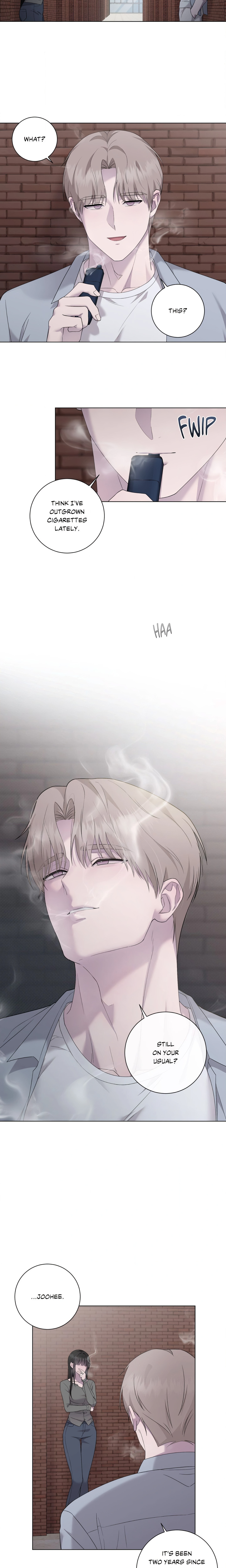 Yes Ma’am (Uncensored) Page 13 - MangaHe