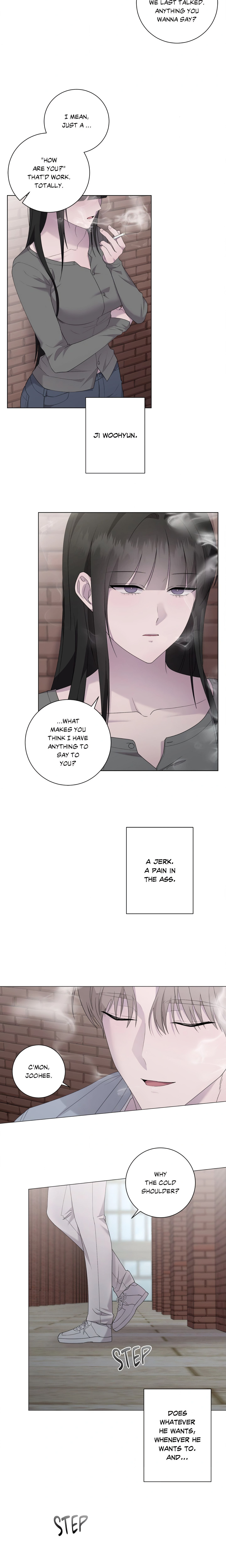 Yes Ma’am (Uncensored) Page 14 - MangaHe