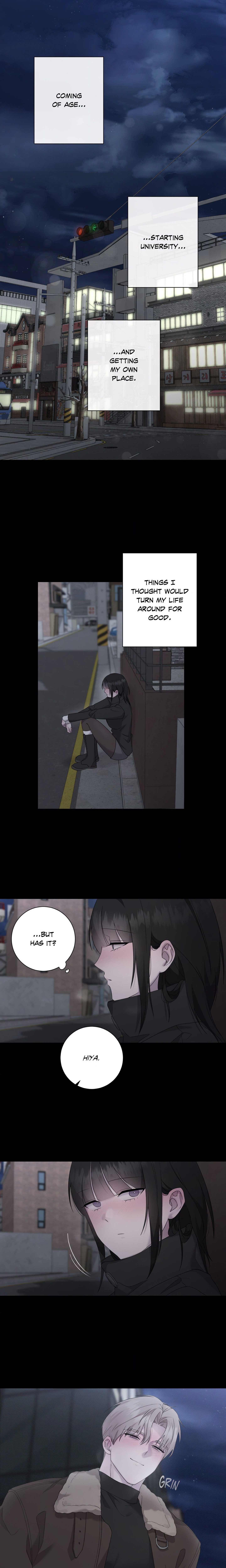 Yes Ma’am (Uncensored) Page 20 - MangaHe