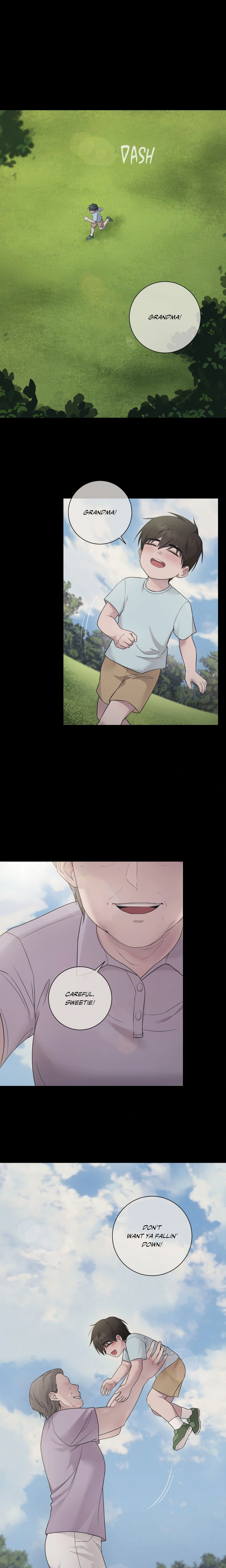 Yes Ma’am (Uncensored) Page 3 - MangaHe