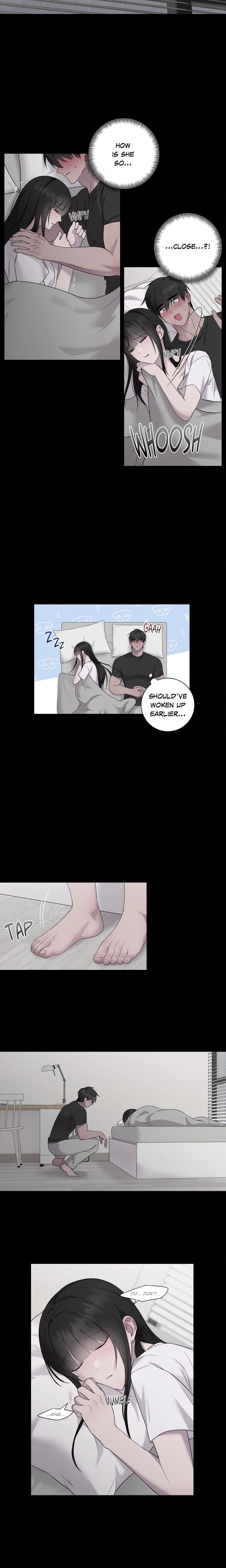 Yes Ma’am (Uncensored) Page 6 - MangaHe