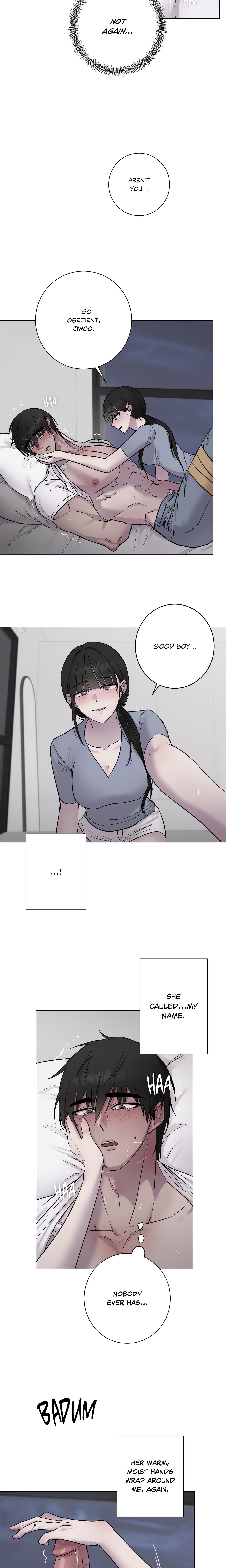 Yes Ma’am (Uncensored) Page 13 - MangaHe