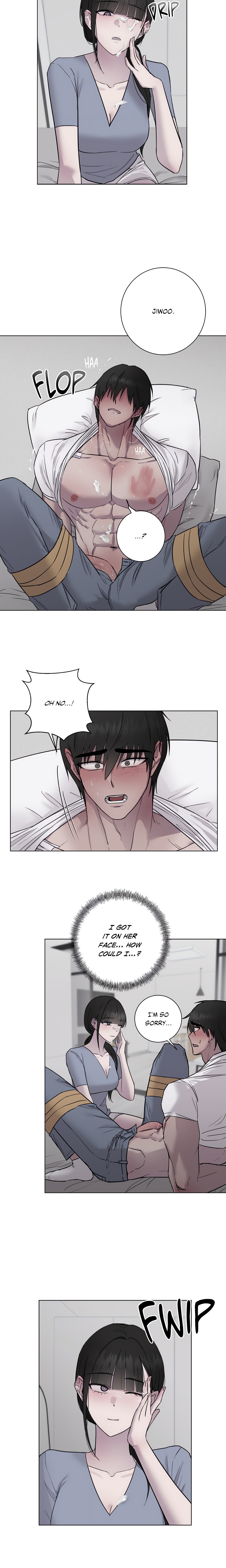 Yes Ma’am (Uncensored) Page 16 - MangaHe